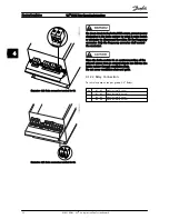 Предварительный просмотр 38 страницы Danfoss FC 100 Series Operating Instructions Manual