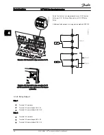 Предварительный просмотр 40 страницы Danfoss FC 100 Series Operating Instructions Manual