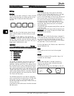 Preview for 56 page of Danfoss FC 100 Series Operating Instructions Manual