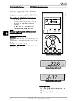 Предварительный просмотр 58 страницы Danfoss FC 100 Series Operating Instructions Manual