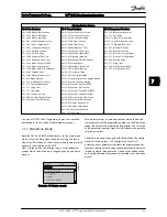 Preview for 63 page of Danfoss FC 100 Series Operating Instructions Manual