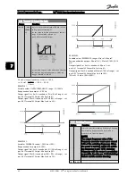 Предварительный просмотр 82 страницы Danfoss FC 100 Series Operating Instructions Manual