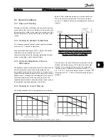 Предварительный просмотр 145 страницы Danfoss FC 100 Series Operating Instructions Manual