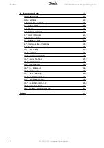 Preview for 2 page of Danfoss FC 100 Series Programming Manual