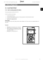 Preview for 5 page of Danfoss FC 100 Series Programming Manual