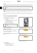 Предварительный просмотр 10 страницы Danfoss FC 100 Series Programming Manual