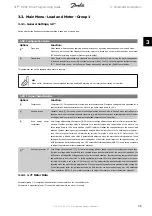 Preview for 39 page of Danfoss FC 100 Series Programming Manual