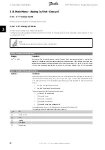 Preview for 80 page of Danfoss FC 100 Series Programming Manual