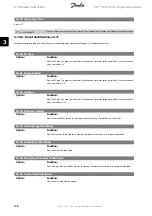 Preview for 138 page of Danfoss FC 100 Series Programming Manual