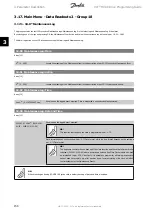 Preview for 150 page of Danfoss FC 100 Series Programming Manual