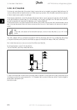 Предварительный просмотр 178 страницы Danfoss FC 100 Series Programming Manual