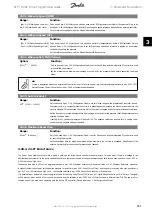 Preview for 181 page of Danfoss FC 100 Series Programming Manual
