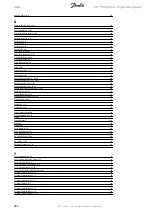 Preview for 282 page of Danfoss FC 100 Series Programming Manual