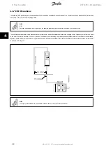 Предварительный просмотр 15 страницы Danfoss FC 100 Operating Instructions Manual