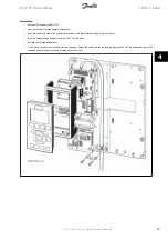 Предварительный просмотр 18 страницы Danfoss FC 100 Operating Instructions Manual