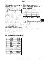 Preview for 44 page of Danfoss FC 100 Operating Instructions Manual