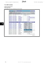 Предварительный просмотр 47 страницы Danfoss FC 100 Operating Instructions Manual