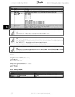 Предварительный просмотр 20 страницы Danfoss FC 300 Interbus Operating Instructions Manual