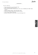 Предварительный просмотр 9 страницы Danfoss FC 300 Profibus Manual