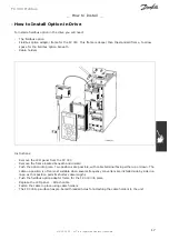 Предварительный просмотр 17 страницы Danfoss FC 300 Profibus Manual