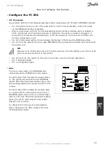 Предварительный просмотр 23 страницы Danfoss FC 300 Profibus Manual