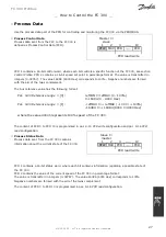 Предварительный просмотр 27 страницы Danfoss FC 300 Profibus Manual