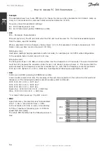 Preview for 54 page of Danfoss FC 300 Profibus Manual