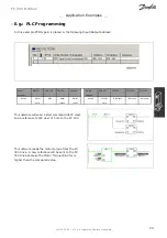 Предварительный просмотр 73 страницы Danfoss FC 300 Profibus Manual