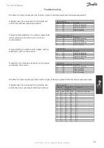 Предварительный просмотр 79 страницы Danfoss FC 300 Profibus Manual