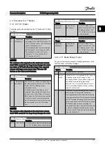 Preview for 49 page of Danfoss FC 300 Series Programming Manual