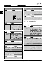 Preview for 158 page of Danfoss FC 300 Series Programming Manual