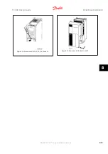 Предварительный просмотр 191 страницы Danfoss FC 300 Design Manual