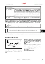 Предварительный просмотр 219 страницы Danfoss FC 300 Design Manual