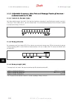 Предварительный просмотр 250 страницы Danfoss FC 300 Design Manual