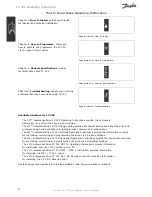 Предварительный просмотр 4 страницы Danfoss FC 300 Operating	 Instruction