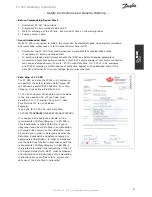 Preview for 9 page of Danfoss FC 300 Operating	 Instruction