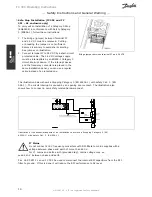 Предварительный просмотр 10 страницы Danfoss FC 300 Operating	 Instruction