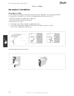 Preview for 14 page of Danfoss FC 300 Operating	 Instruction