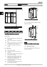 Предварительный просмотр 14 страницы Danfoss FC 300 Operating Instructions Manual