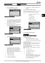 Preview for 31 page of Danfoss FC 300 Operating Instructions Manual