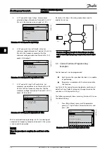 Preview for 40 page of Danfoss FC 300 Operating Instructions Manual