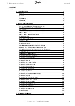 Preview for 1 page of Danfoss FC 300 Programming Manual