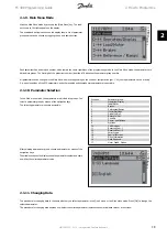 Preview for 19 page of Danfoss FC 300 Programming Manual