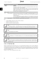 Предварительный просмотр 42 страницы Danfoss FC 300 Programming Manual