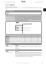 Preview for 63 page of Danfoss FC 300 Programming Manual