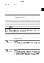 Preview for 101 page of Danfoss FC 300 Programming Manual