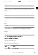 Preview for 119 page of Danfoss FC 300 Programming Manual
