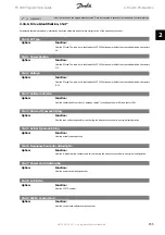 Preview for 155 page of Danfoss FC 300 Programming Manual