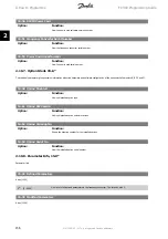 Preview for 156 page of Danfoss FC 300 Programming Manual