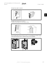 Предварительный просмотр 17 страницы Danfoss FC 301 Instruction Manual